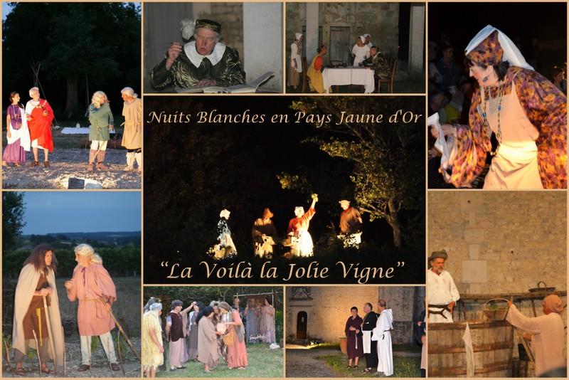 affiche nuits blanches